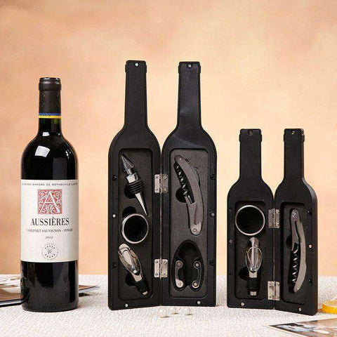 Image of Wine Bottle Opening Kit