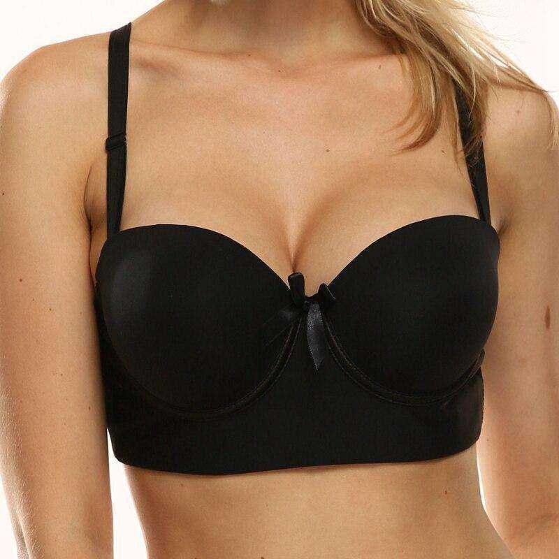 Lingerie Top Thin Half Cup Women Bra
