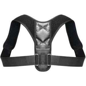 Adjustable Back Shoulder Posture Corrector Lumbar Brace Support