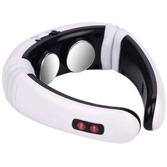Electric Neck Pulse Back Massager