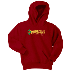 Kids Awakening Aesthetics Youth Hoodie Sweater