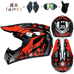 High Quality Quad Motorcycle Atv Helmet For Kids & Adults
