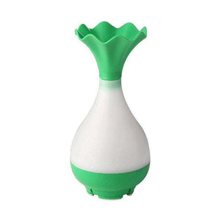 Unique Bottle Diffuser Aromatherapy Humidifier Mini Ultrasound Atomizer