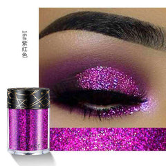 Holographic Sequins Glitter Shimmer Pigment Body Tattoo