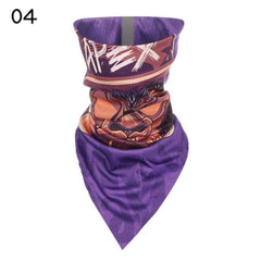 Multi-function Magic Bandana Mask