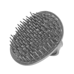 Unique Silicone Head Body Scalp Bath Shower Massage Comb Brush