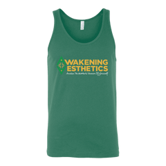 Awakening Aesthetics Unisex Tank Top