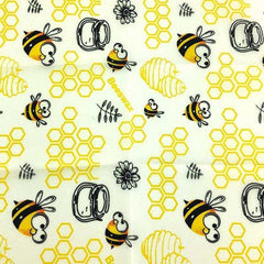 Reusable Zero Waste Eco-friendly Beeswax Food Seal