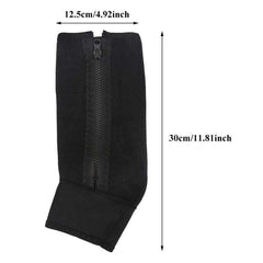 New Ankle Support Protector With Zipper