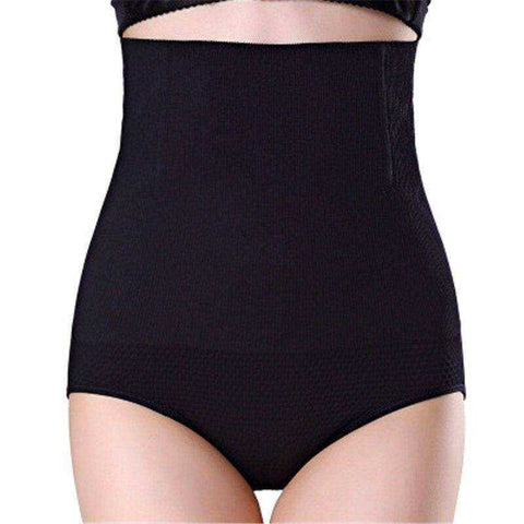 Image of Women High Waist Seamless Slimming Tummy Control Panties