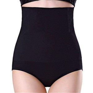 Women High Waist Seamless Slimming Tummy Control Panties