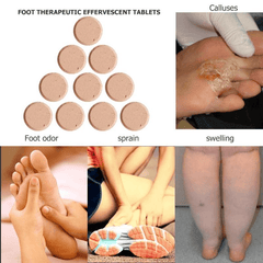 Detoxifying Wormwood Deodorization and Anti Fungal Foot Spa