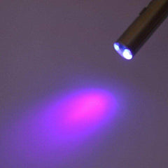 3 in1 Red Lazer Pointer USB Rechargeable Flashlight