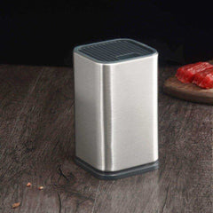 Stainless Steel For Multi Knives Stand Holder