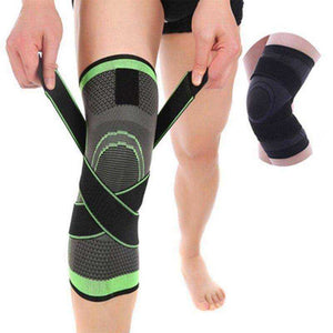 3D Kneepad Elastic Bandage Protector