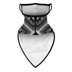 Multi-function Neck Gaiter Balaclava Bandana Fashion Face Tube