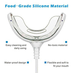Cold Blue Light LED Tooth Whitening Kit