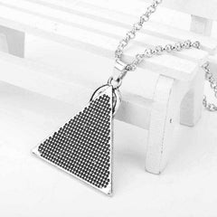 Egypt Pyramid Pendant Necklaces