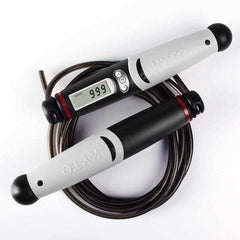 Jump Rope Digital Counter Indoor/Outdoor Fitness Training