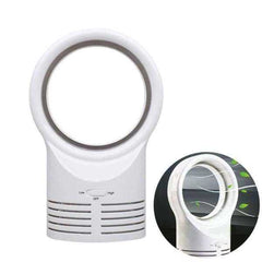High Quality Affordable Mini Portable Bladeless Fan