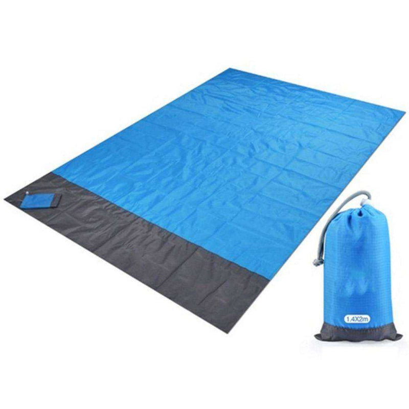Waterproof Pocket Outdoor Beach Folding Camping Picnic Mat