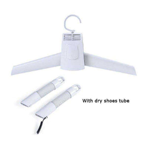Electric Folding Drying Clothes Hanger