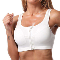 Women Gym Fitness Sports Push Up Bra