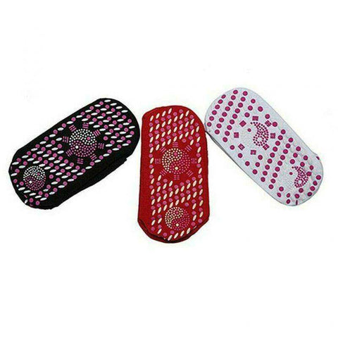 Image of 2020 Hot Magnetic Therapy Self-Heating Tourmaline Socks