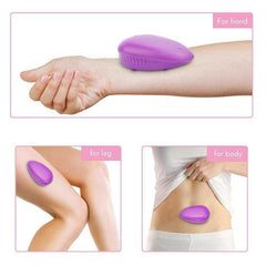 Dermaroller Mouse Shape Titanium Mezoroller Micro Needles