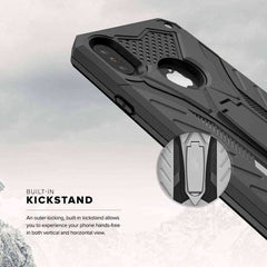 Shockproof Military Drop Tested Silicon Case For iPhone
