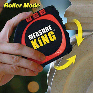 Sonic String Roller Mode 3-in-1Measuring Tape