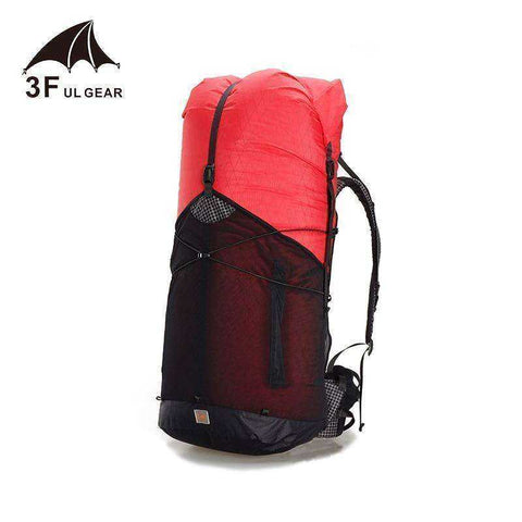 Image of 3F UL GEAR 55L Large XPAC Climbing Backpack