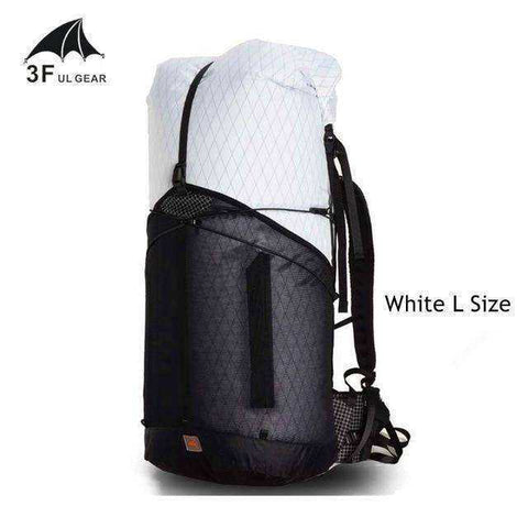 Image of 3F UL GEAR 55L Large XPAC Climbing Backpack