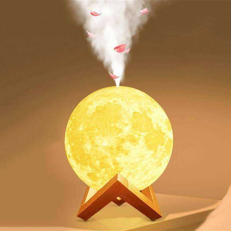 USB Aroma Diffuser Ultrasonic Essential Oil
