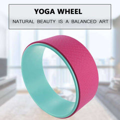 Backbend Back Stretcher & Magic Waist Shape Yoga Circle