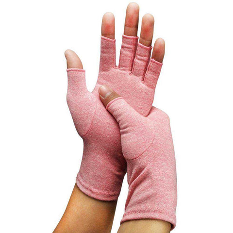 Image of Health Care Joint Pain Lightweight Durable Therapy Compression Gloves