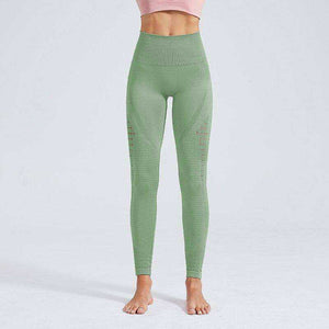 Aesthetic Yoga Pants Seamless High Quality Leggings For Women