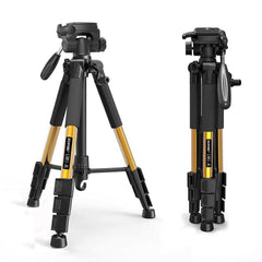 New Portable Travel Aluminium Camera Tripod Z666 Stand