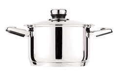 21 Piece Platinum Surgical Stainless Gourmet Set