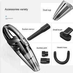 Handheld Cordless Powerful Cyclone Suction Vacuum