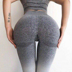 Women Seamless Leggings High Waist Workout Leggings