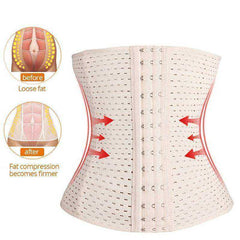 Women Waist Trainer Corset Belt Shaper