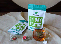 Pure Natural Detox Slimming Tea Bags
