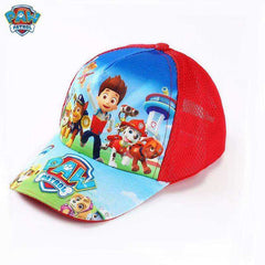 New Style Design Puppy Genuine Paw  Patrol Snapback Hip Hop Cap