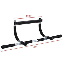 Indoor Fitness Workout Bar Chin-Up Pull-Up Bar Crossfit Sport Home Fitness Equipment