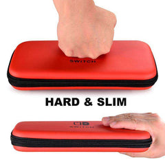 Nintend Portable Waterproof Hard Protective Storage Case