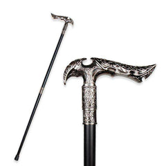 Luxury Decorative Elegant Hand Walking Stick Cane For Men