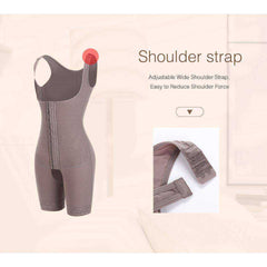 Women's Full Body Shaper Seamless Thigh Slimming Aesthetic Corset