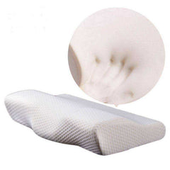 Orthopedic Neck Protection Memory Foam Pillow
