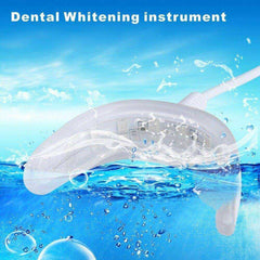Cold Blue Light LED Tooth Whitening Kit